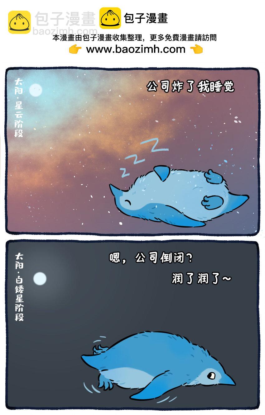 40 天王星躺平嗯混的一生-第32话