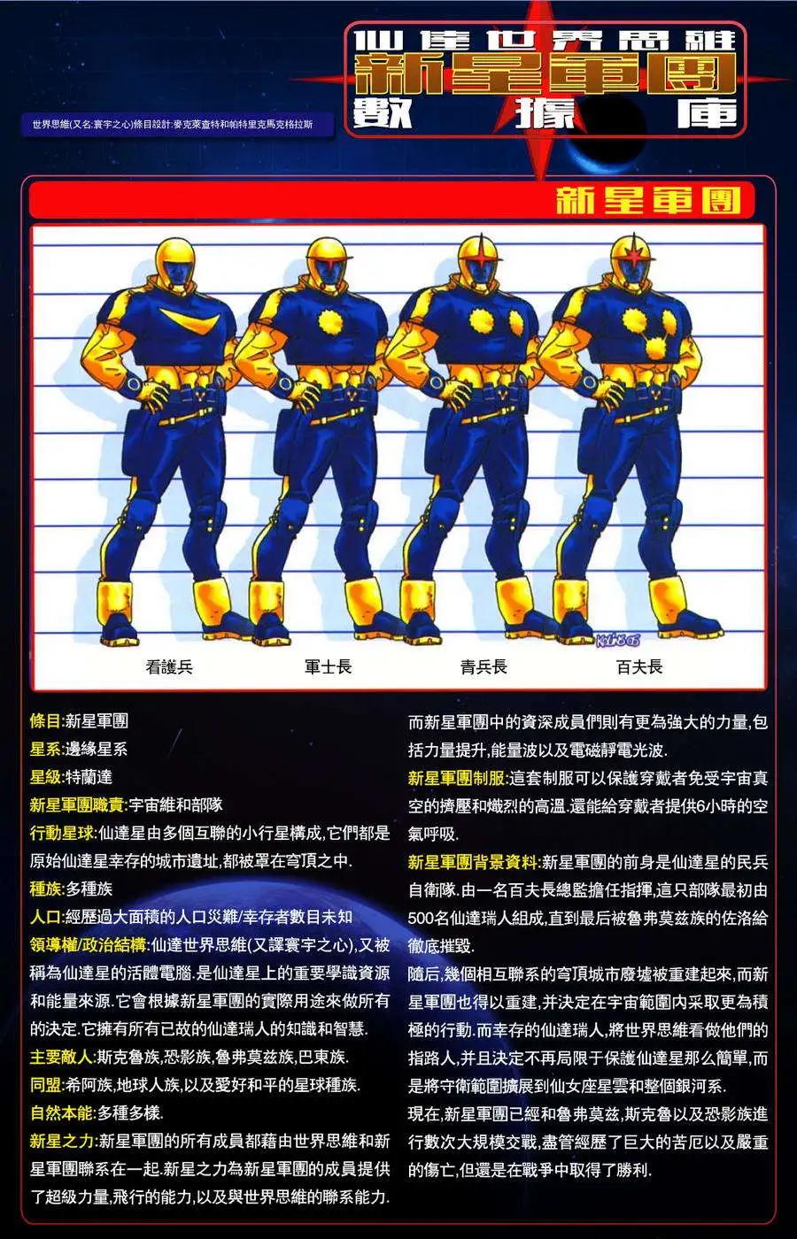 星際湮滅征服 - 第05卷 - 1