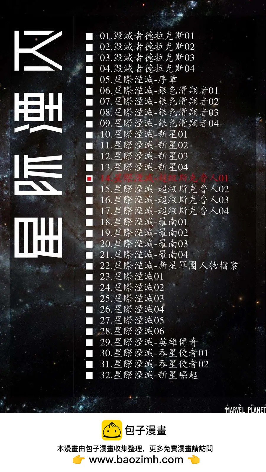 星際湮滅征服 - 超級斯克魯人01 - 4