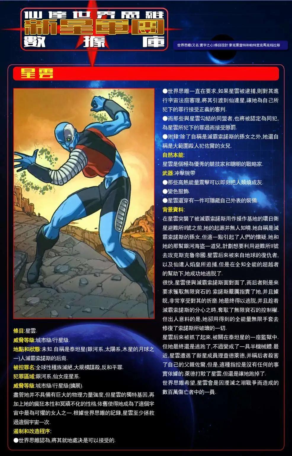 星際湮滅征服 - 第20卷羅南03 - 1