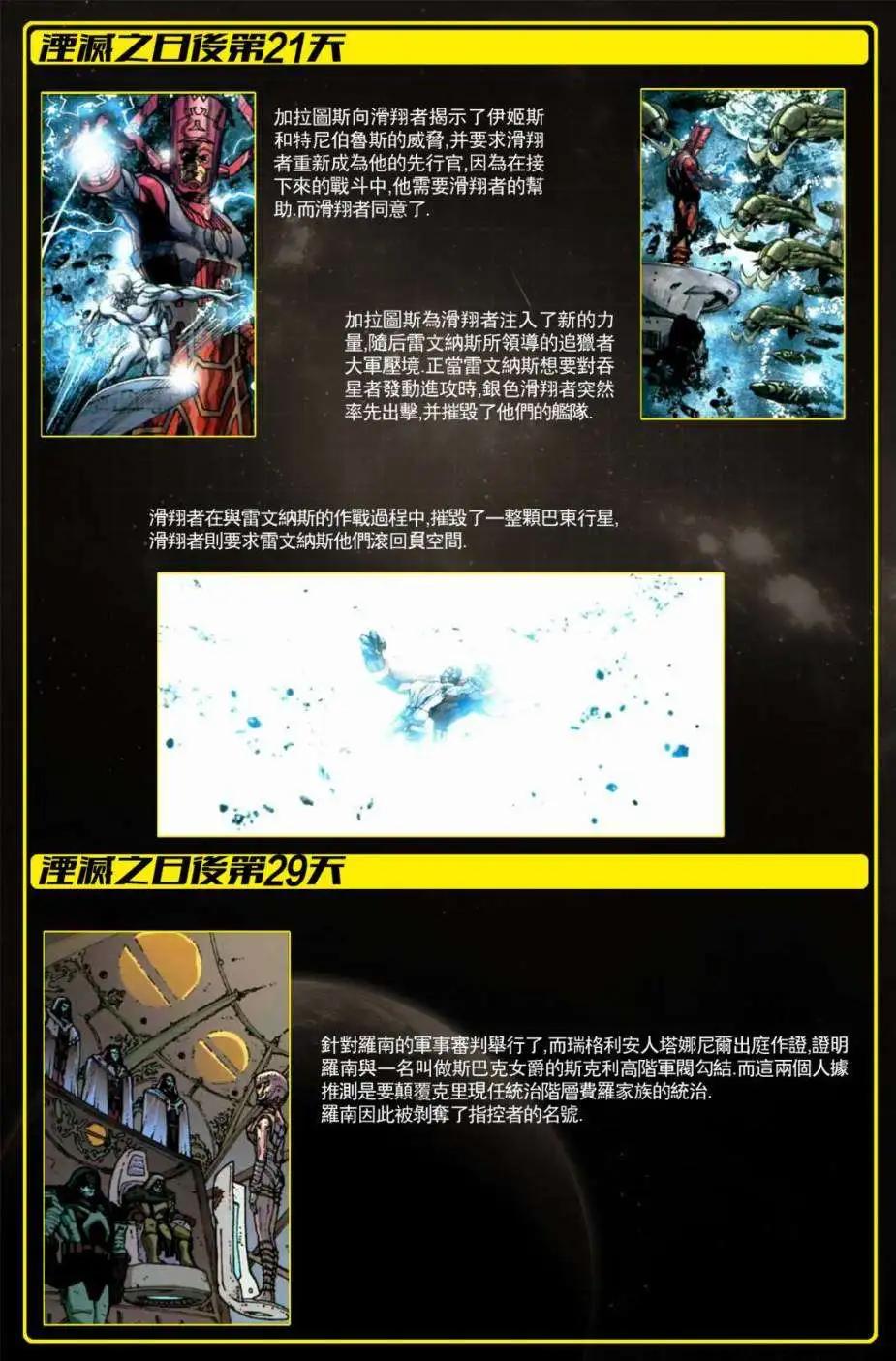 星際湮滅征服 - 第32卷 - 6