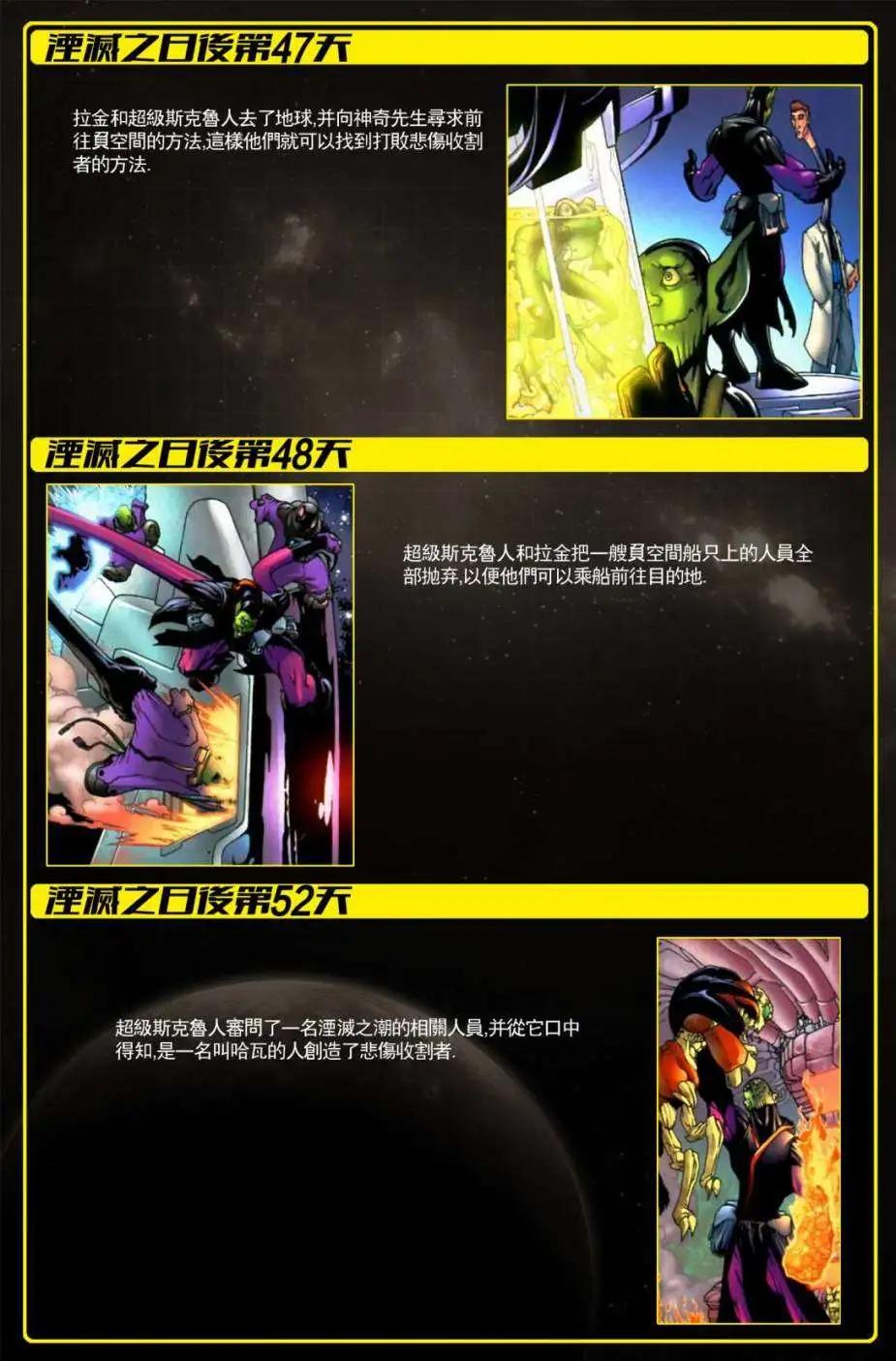 星際湮滅征服 - 第32卷 - 3