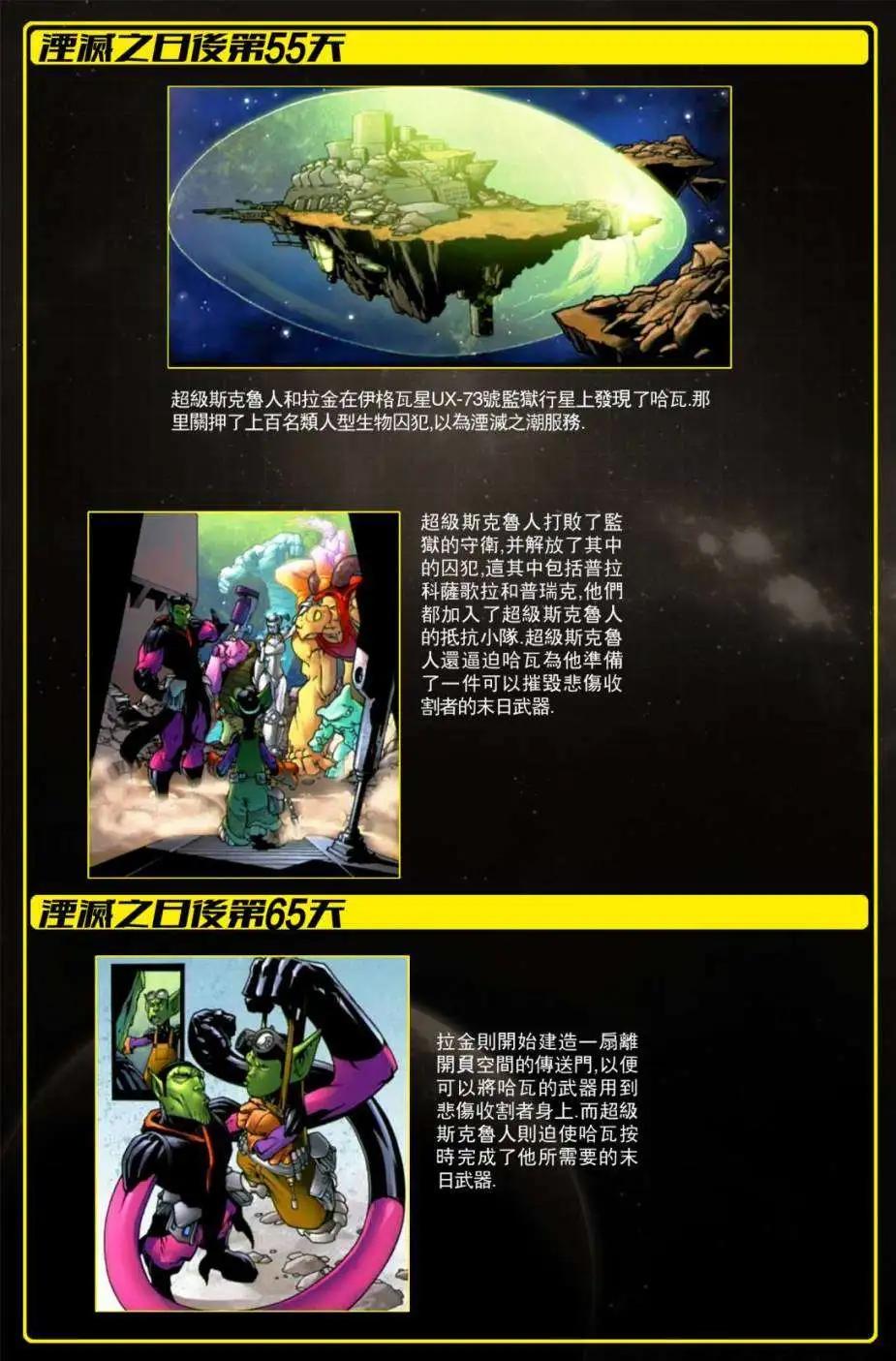 星際湮滅征服 - 第32卷 - 4