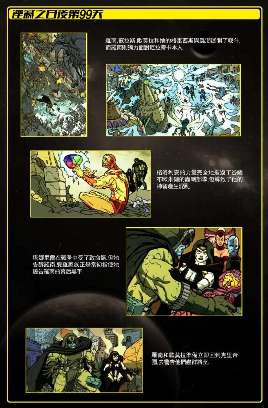 星際湮滅征服 - 第32卷 - 4