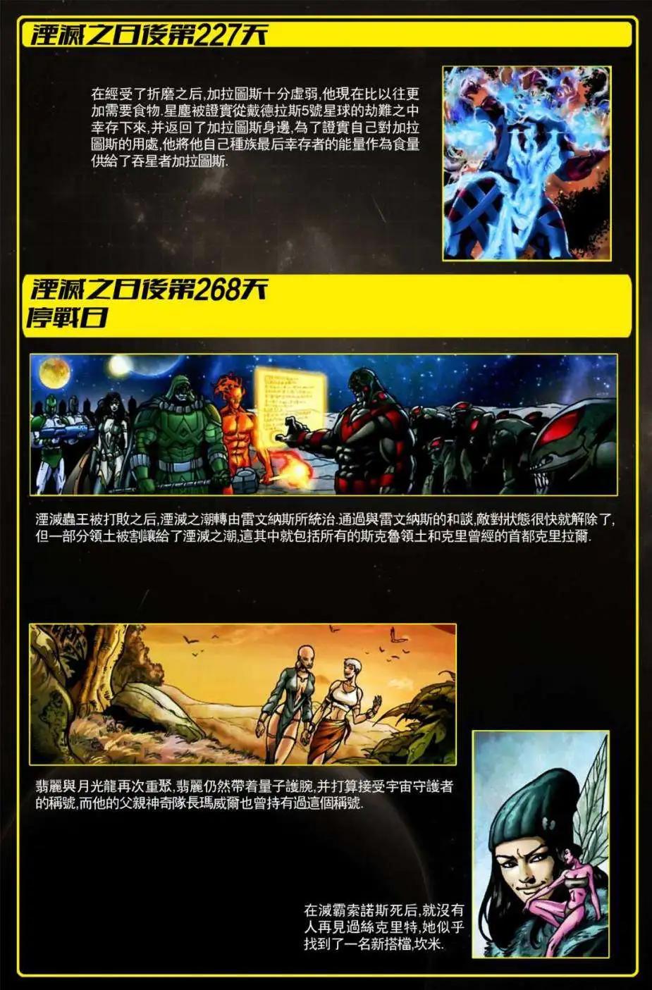 星際湮滅征服 - 第32卷 - 3