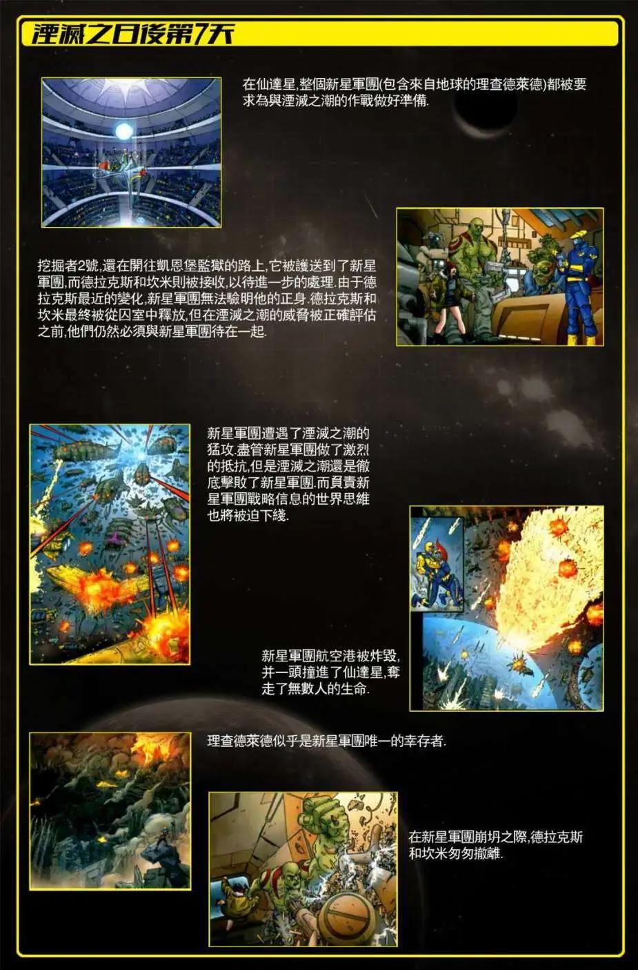 星際湮滅征服 - 第32卷 - 6