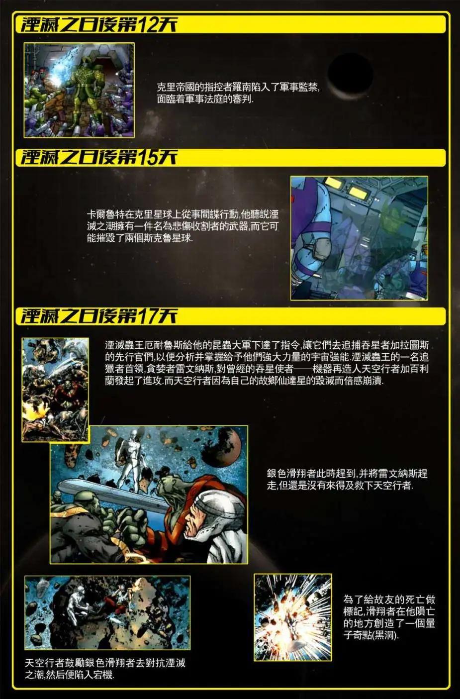 星際湮滅征服 - 第32卷 - 3