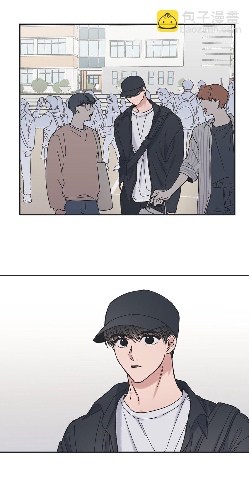 14 害怕坐车的原因(1/2)-第14话