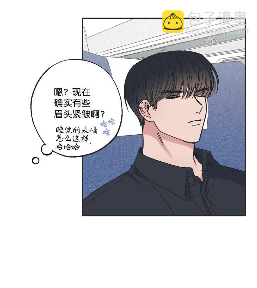 20 坐火车回家(1/2)-第20话