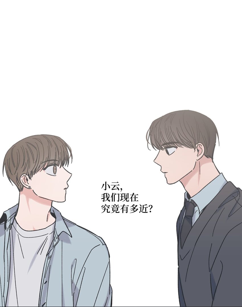 22 若即若离(1/2)-第22话