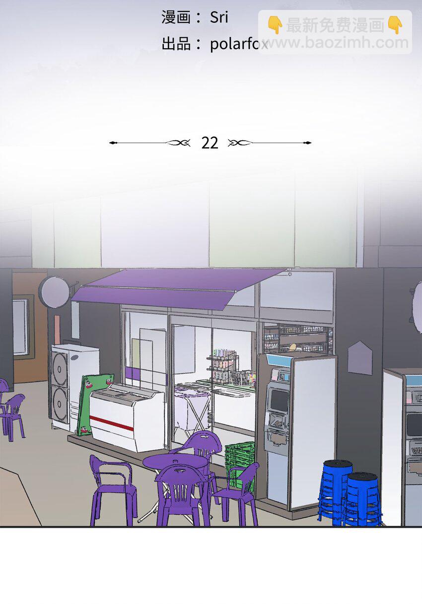 22 若即若离(1/2)-第22话