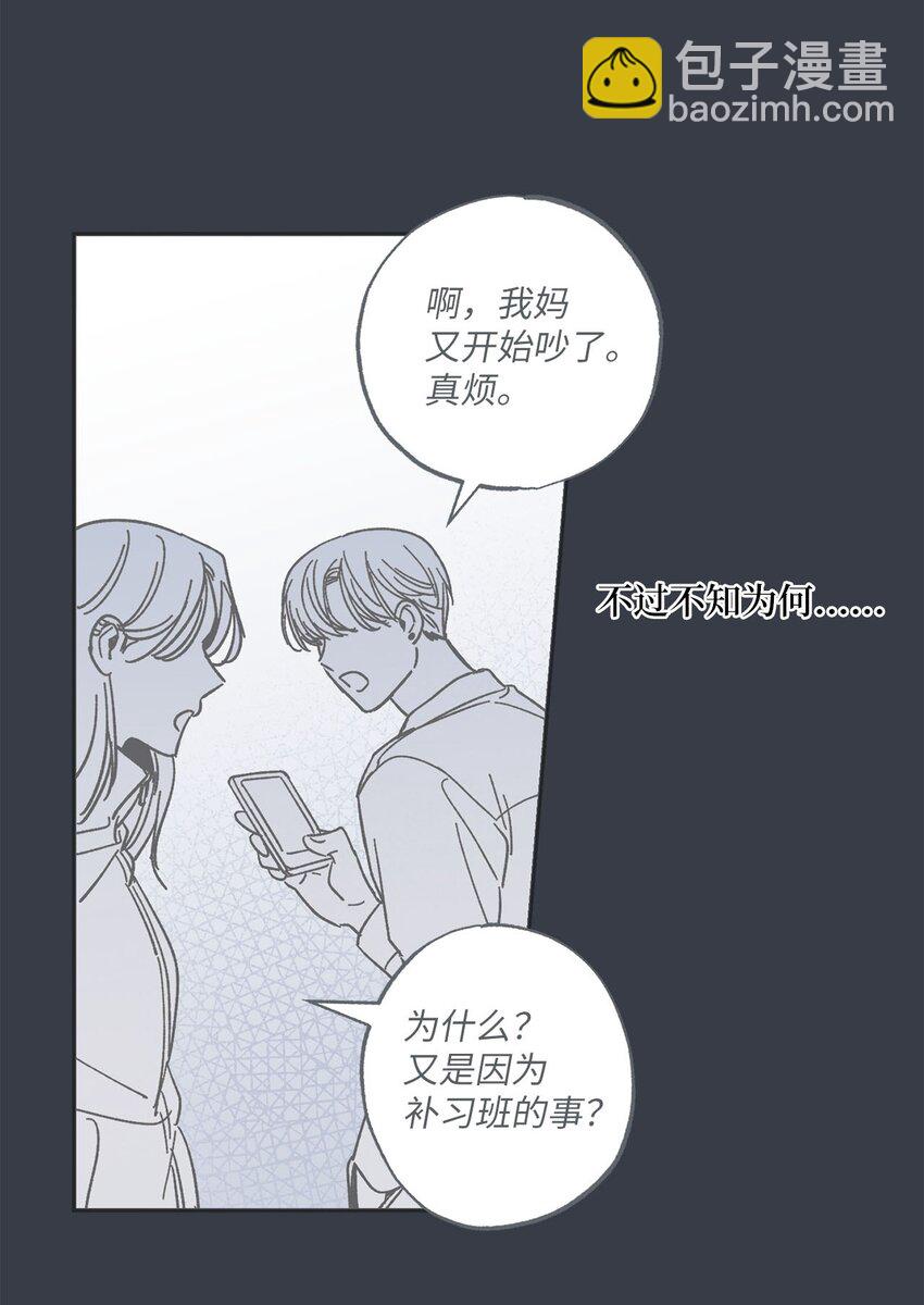 22 若即若离(1/2)-第22话