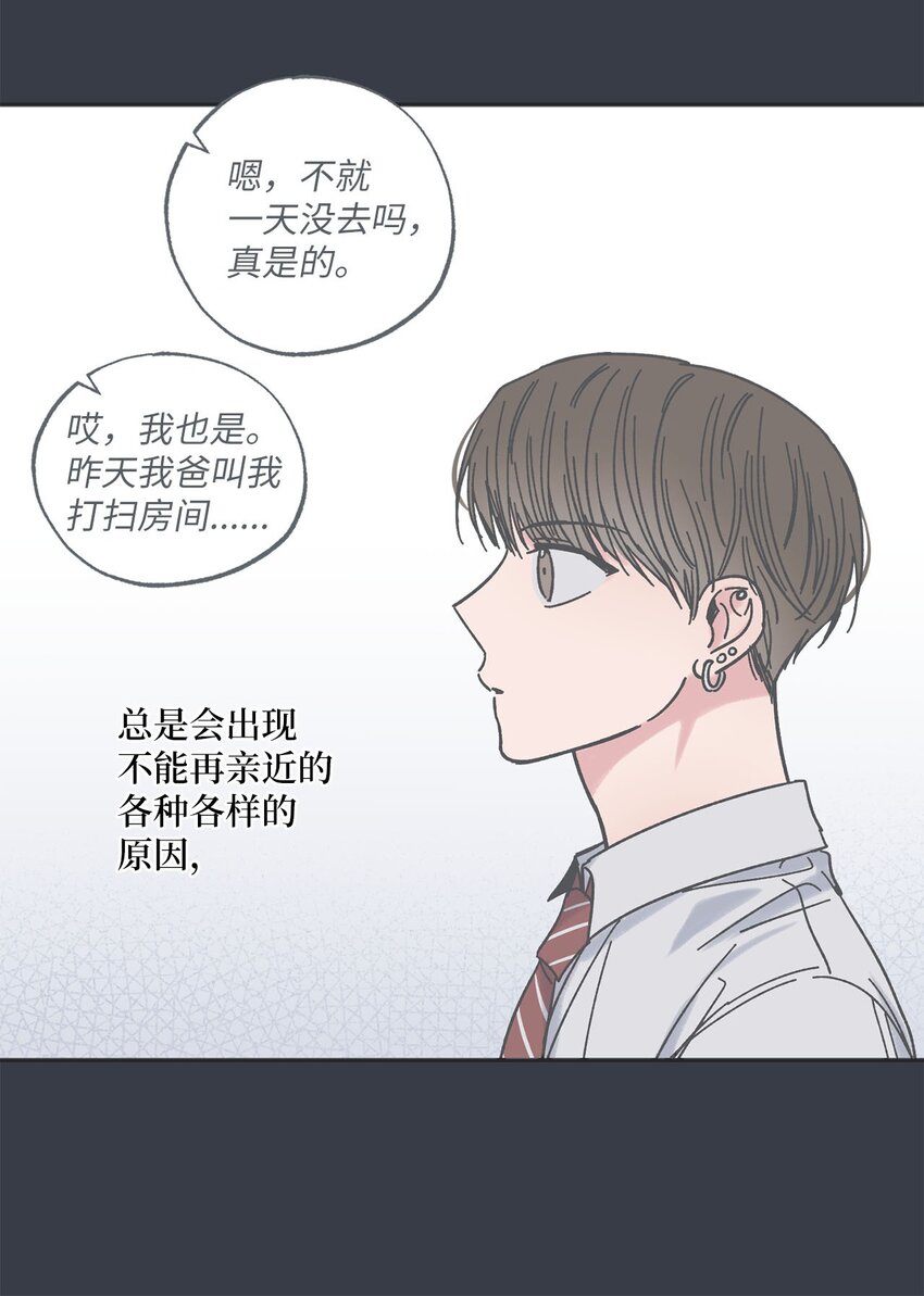 22 若即若离(1/2)-第22话