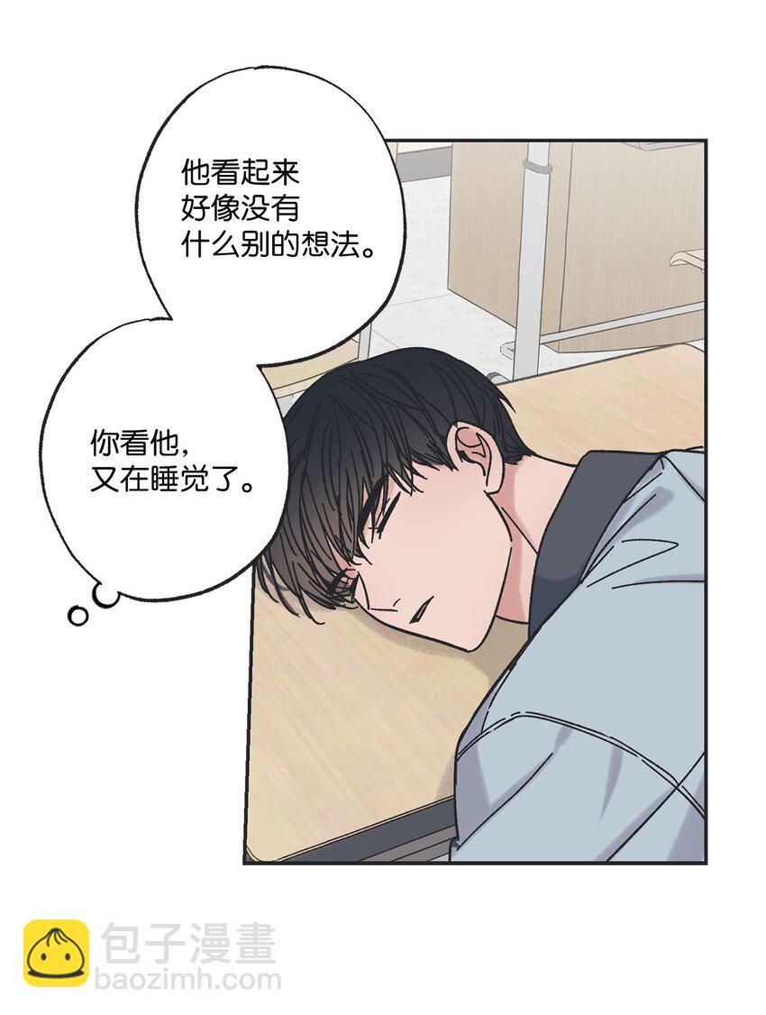 22 若即若离(1/2)-第22话