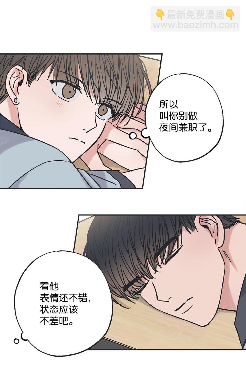 22 若即若离(1/2)-第22话