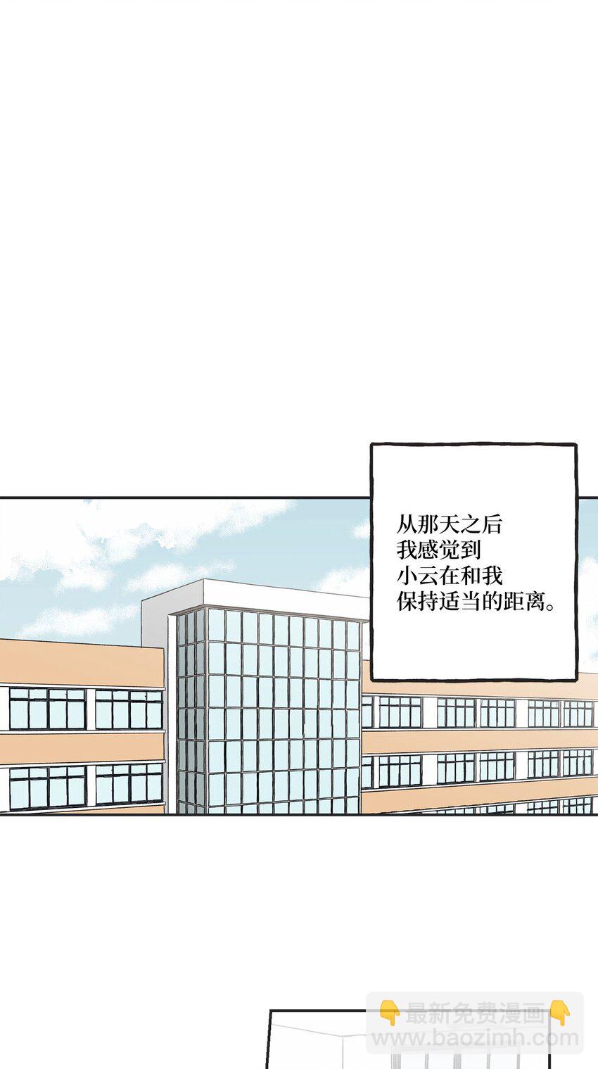 24 保持距离(1/2)-第24话