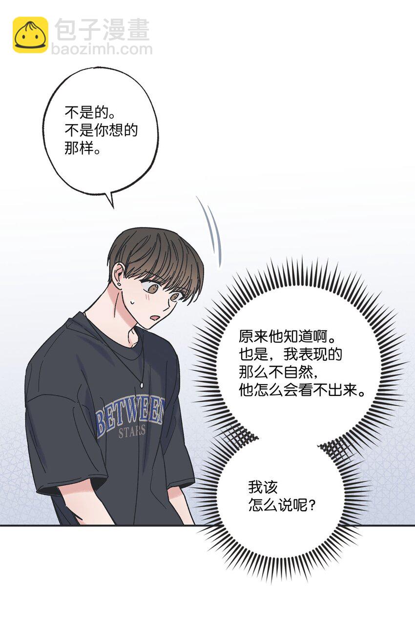 24 保持距离(1/2)-第24话