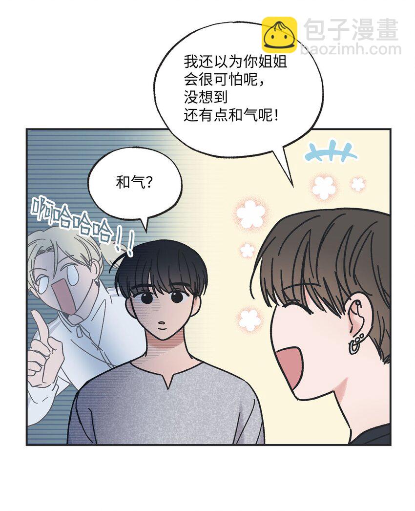 28 姐姐来访(1/2)-第28话