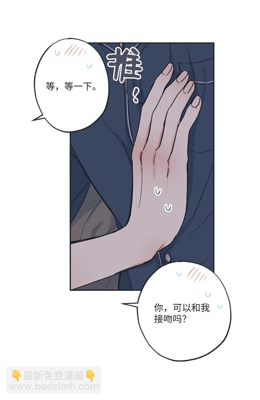 34 可以吻你吗(1/2)-第34话