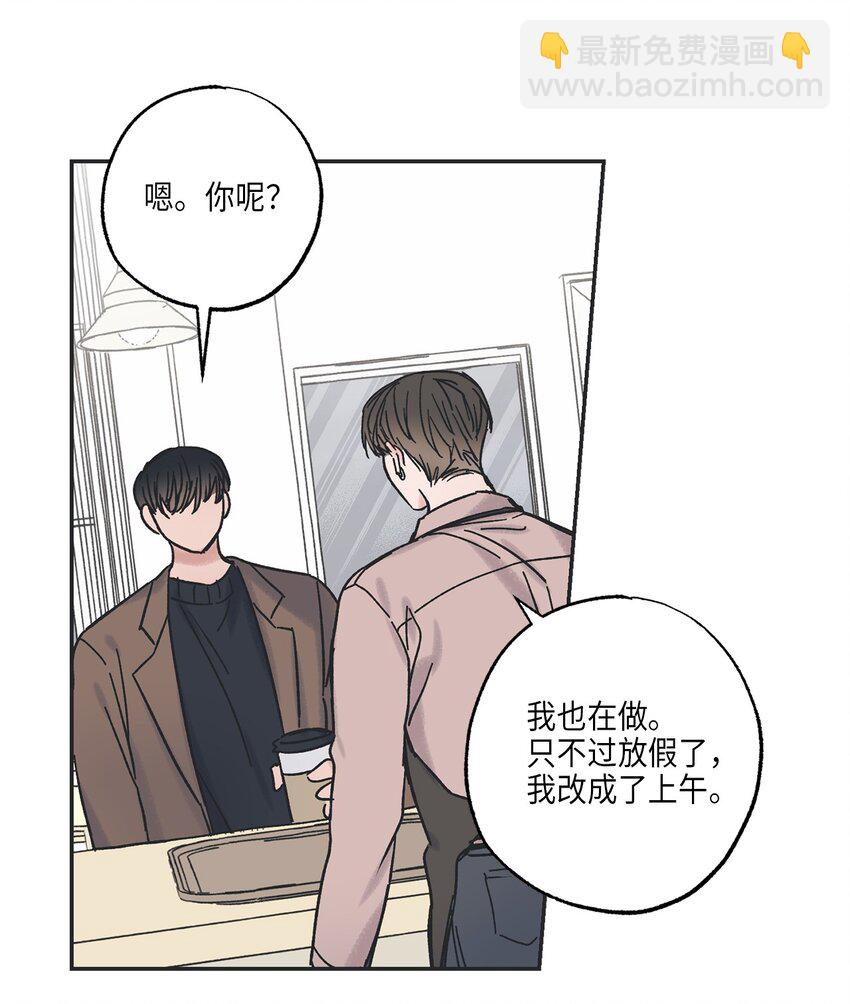 6 咖啡店再遇(1/2)-第6话