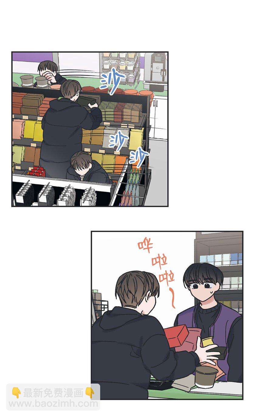 6 咖啡店再遇(1/2)-第6话