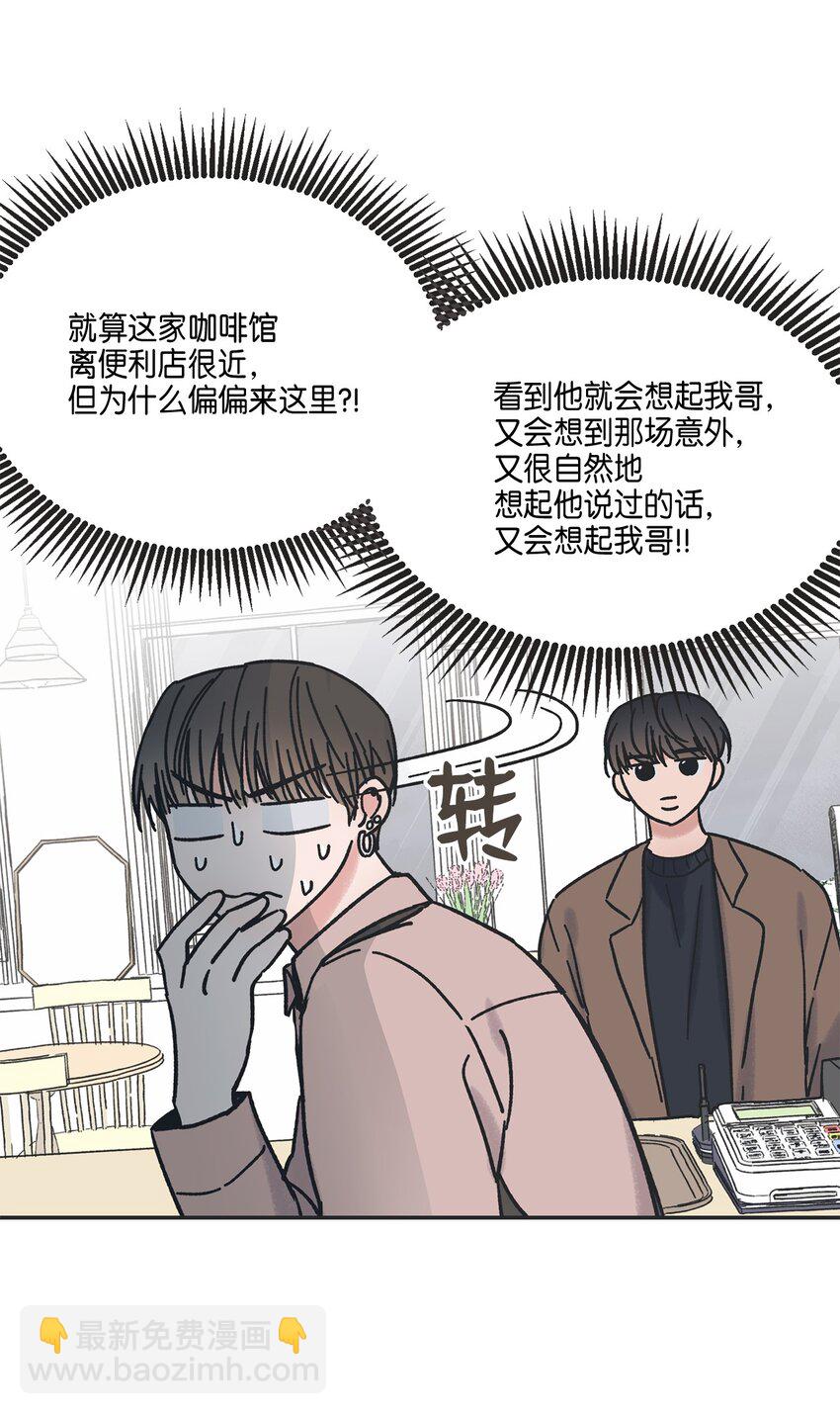 6 咖啡店再遇(1/2)-第6话