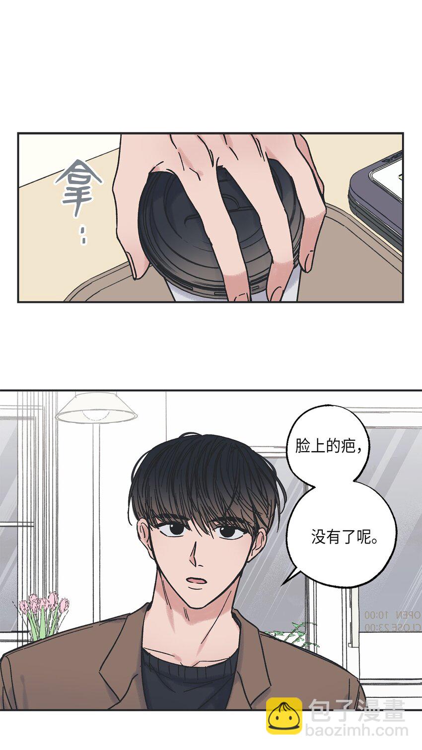 6 咖啡店再遇(1/2)-第6话