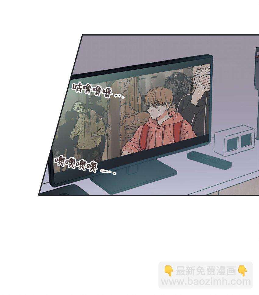 58 看恐怖电影(1/2)-第58话