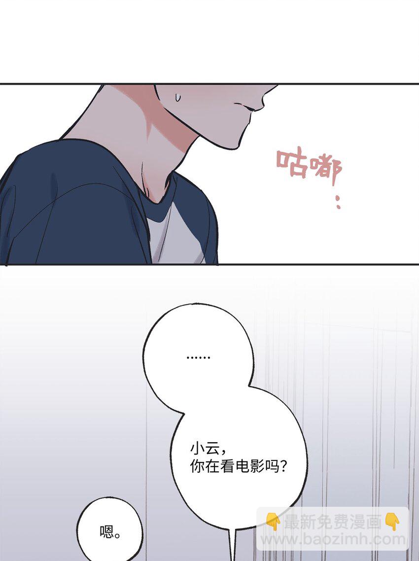 58 看恐怖电影(1/2)-第58话