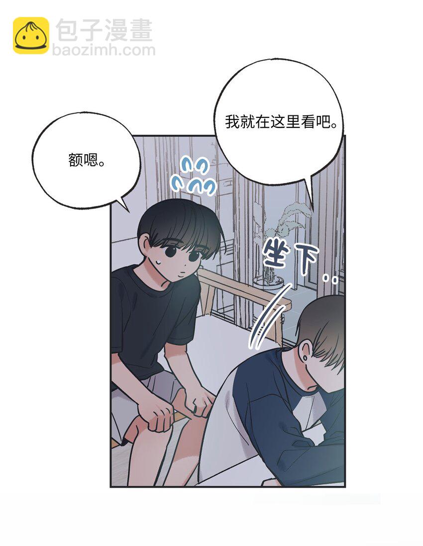 58 看恐怖电影(1/2)-第58话