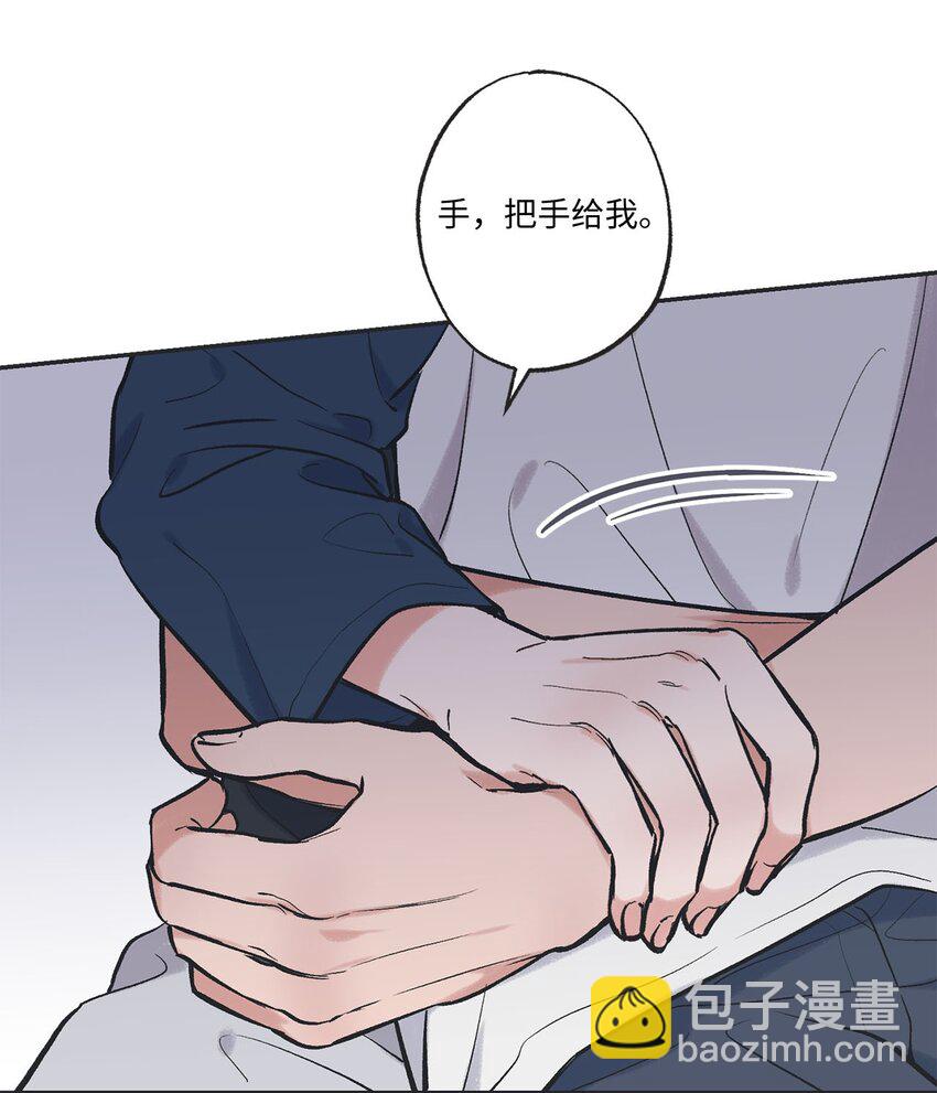 58 看恐怖电影(1/2)-第58话