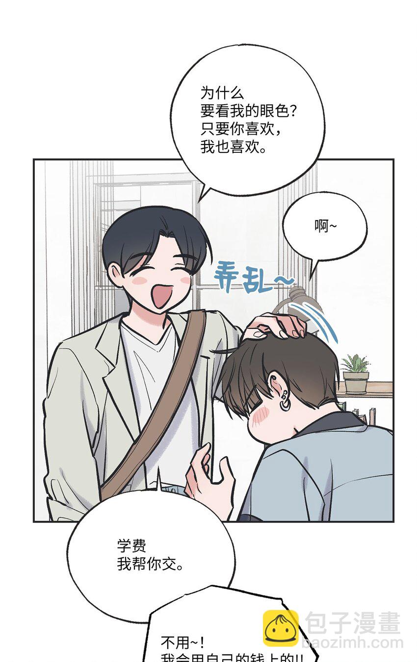 62 做出改变(1/2)-第62话