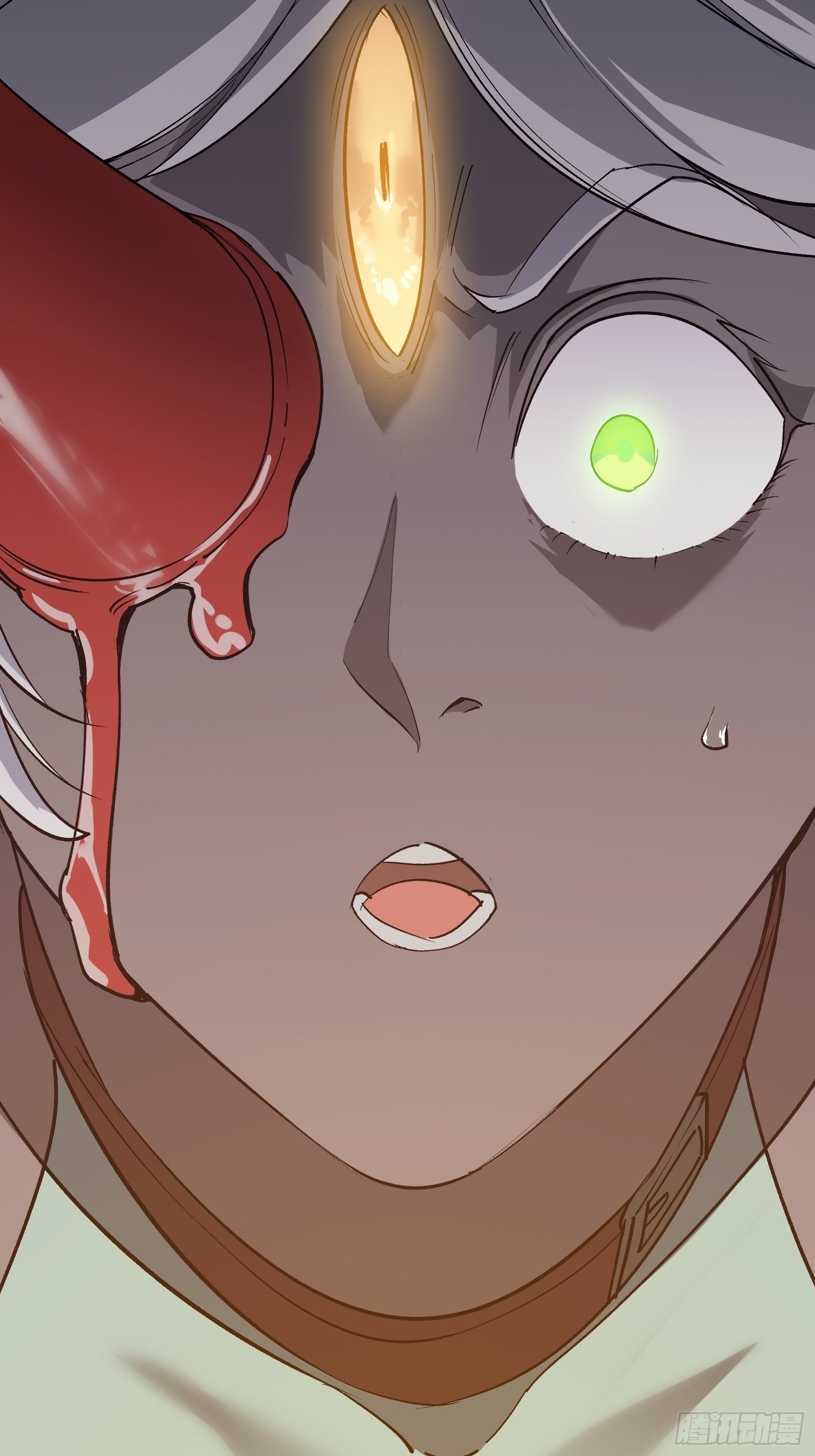 第十四话 黑手现身(1/2)-第16话