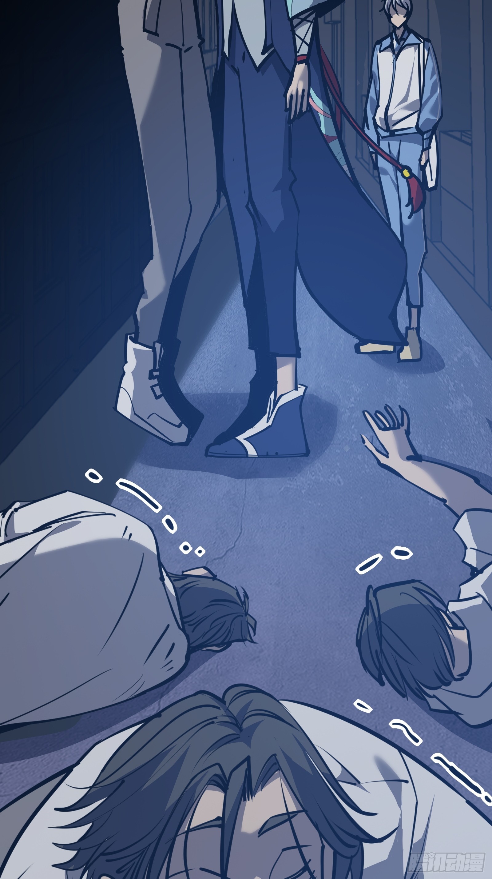 第二十话 尸体惊变(1/2)-第22话