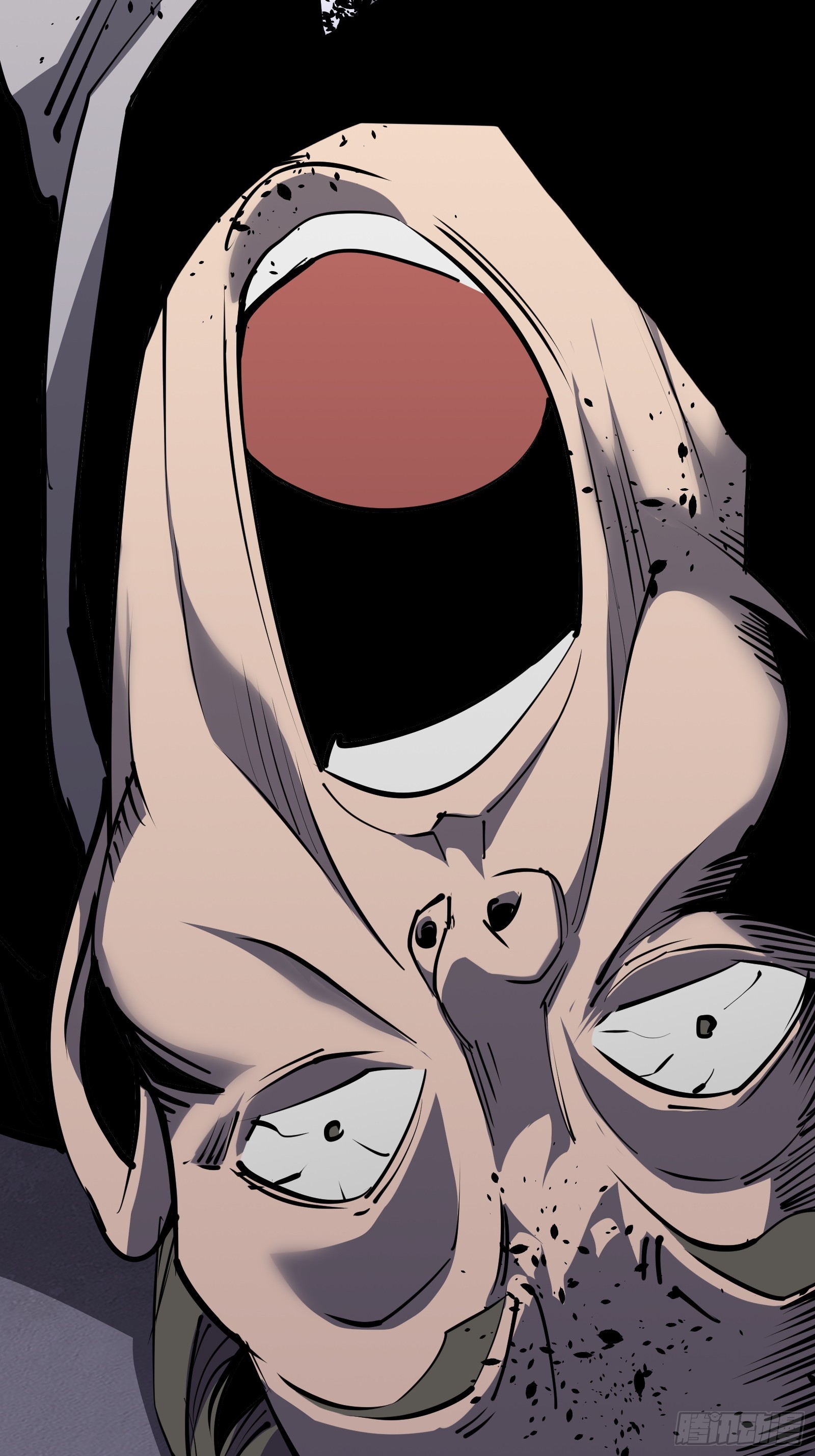 第二十话 尸体惊变(1/2)-第22话