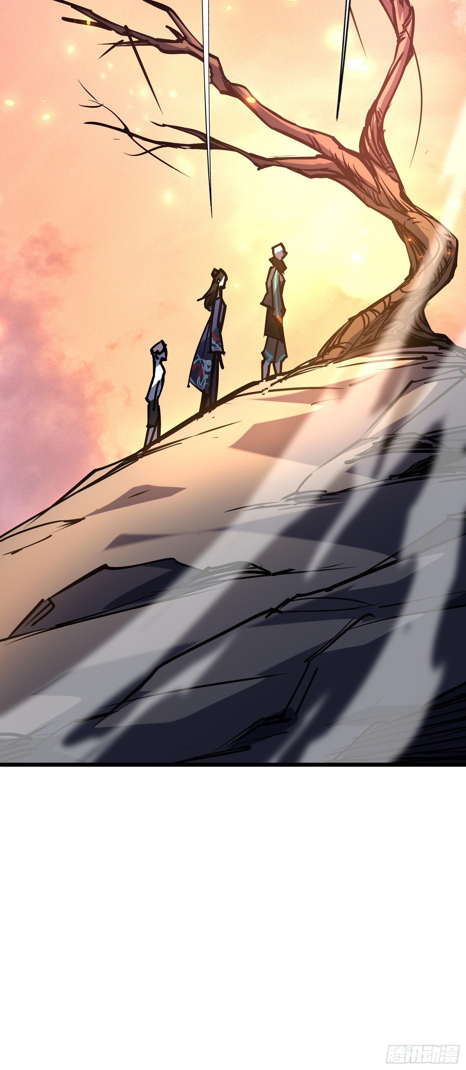 第二十六话 往事(1/2)-第28话