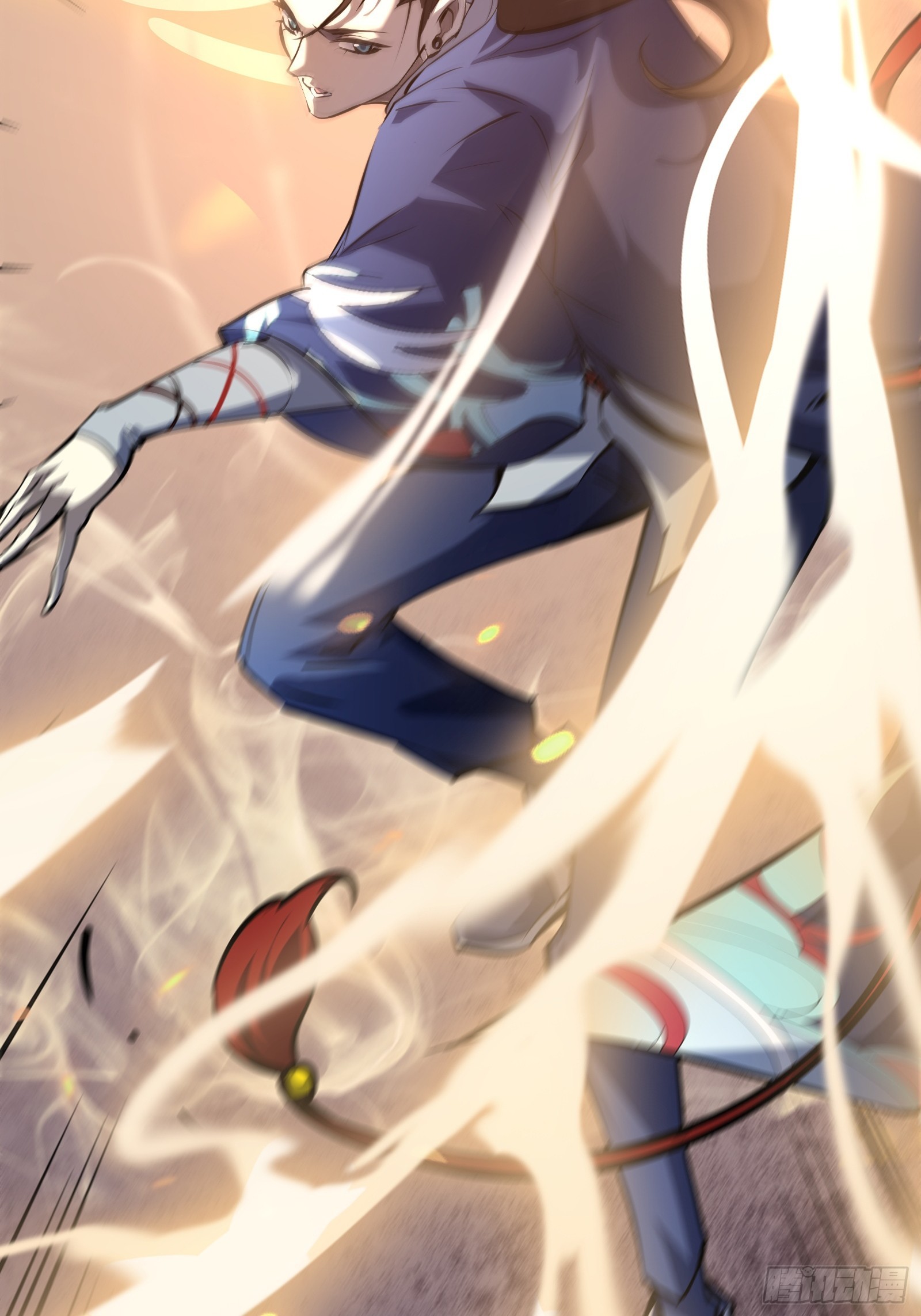 第二十六话 往事(1/2)-第28话