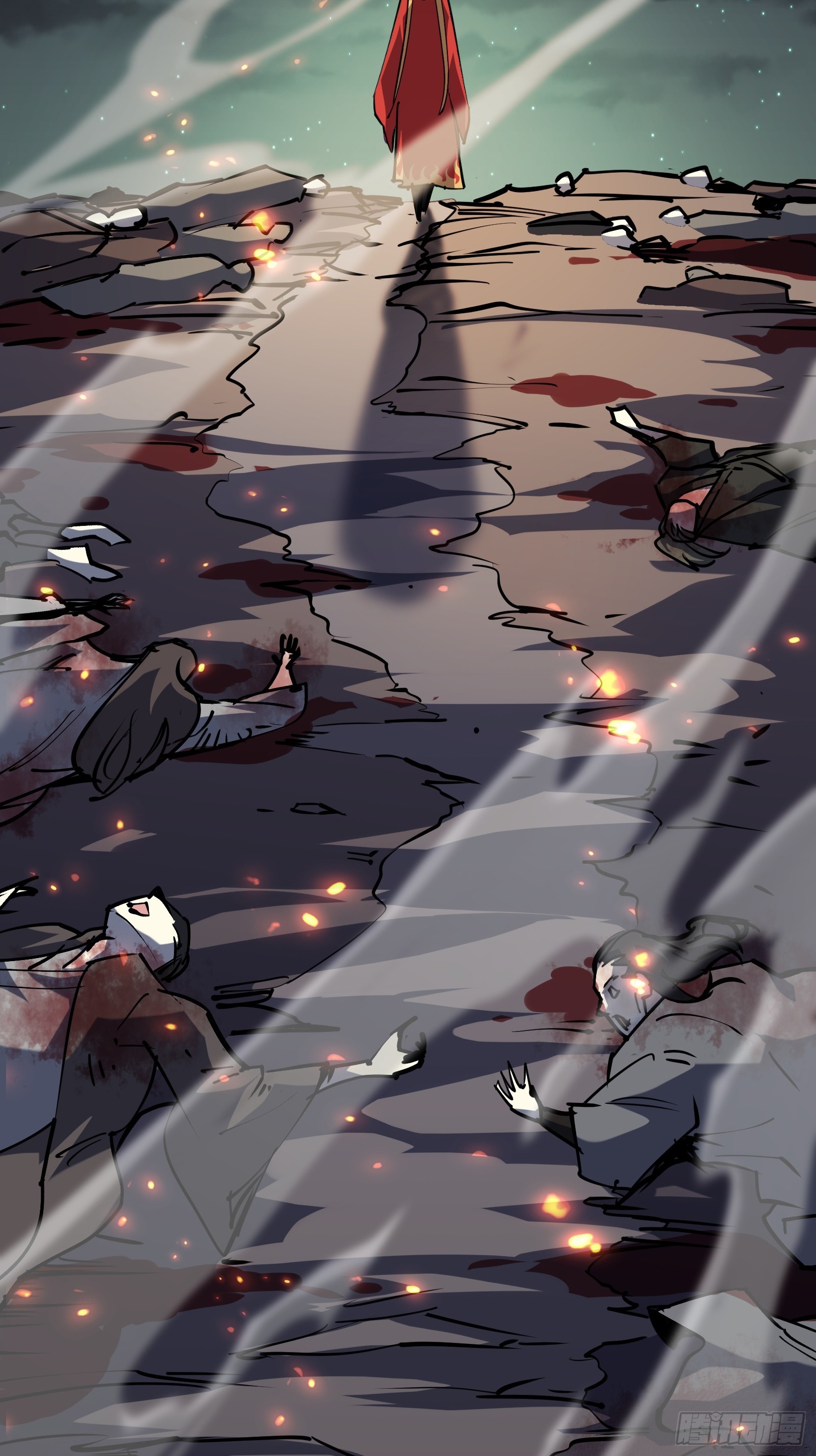 第二十六话 往事(1/2)-第28话