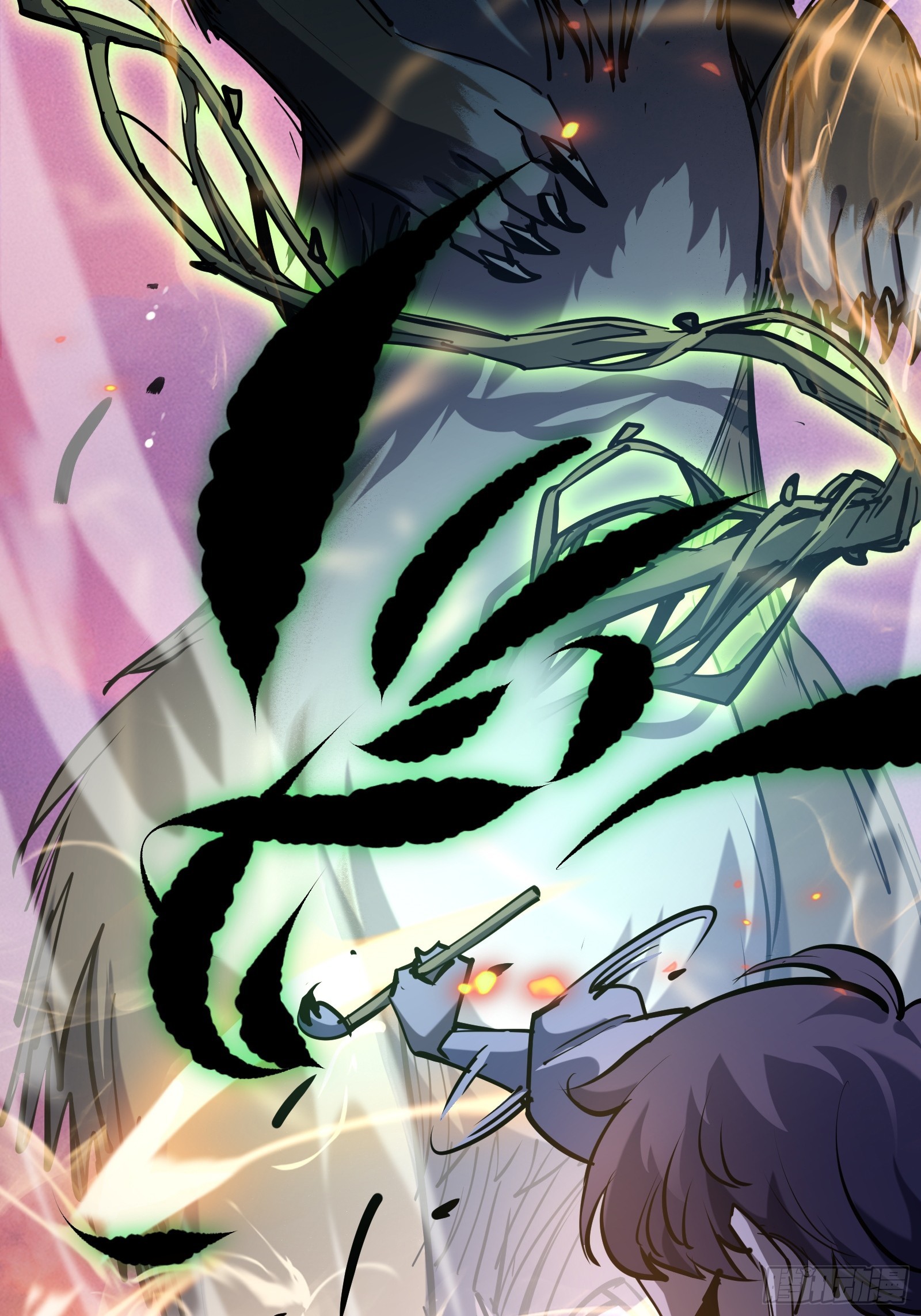 第二十六话 往事(1/2)-第28话