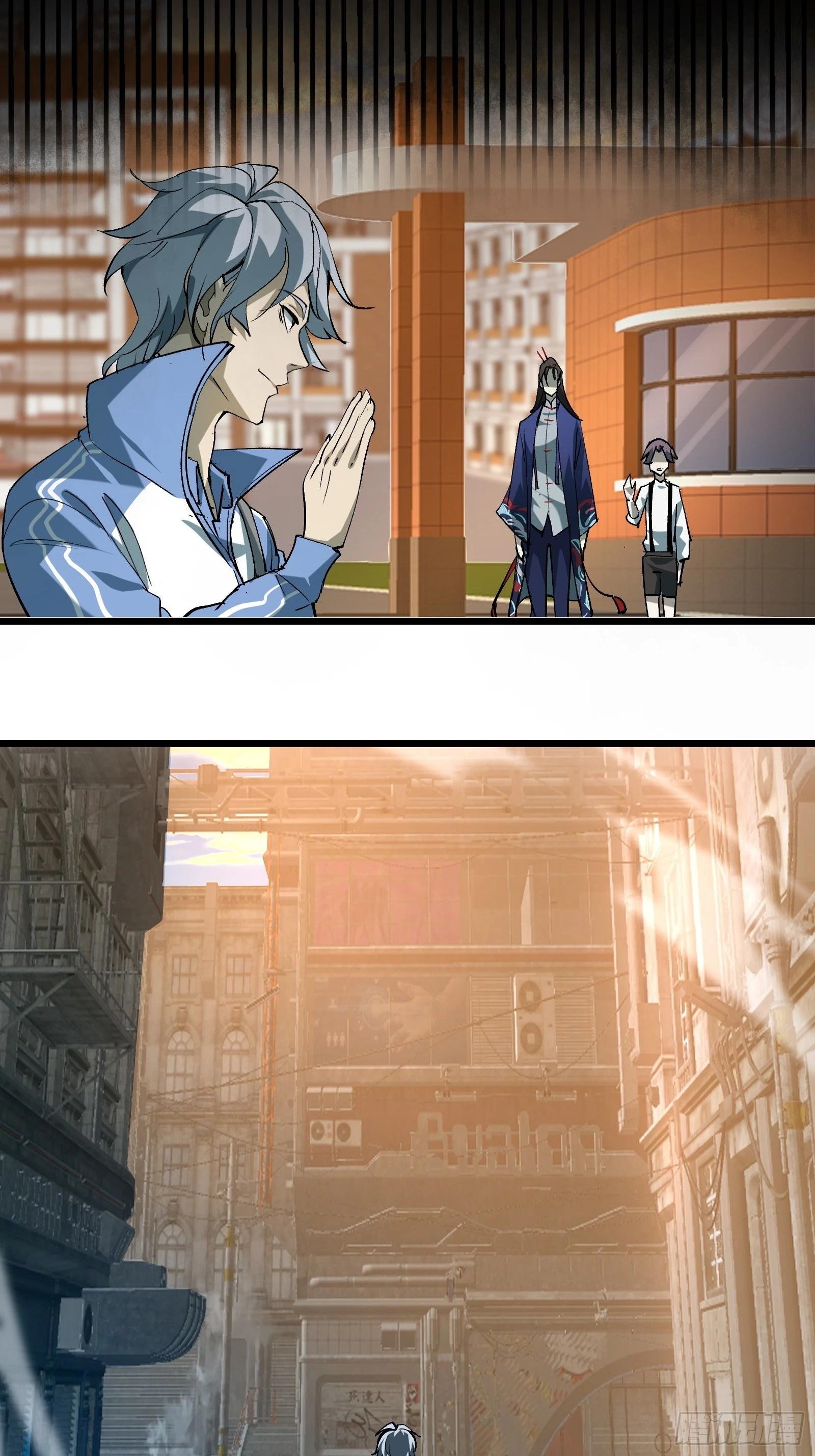 第三十话 让你付出代价(1/2)-第32话