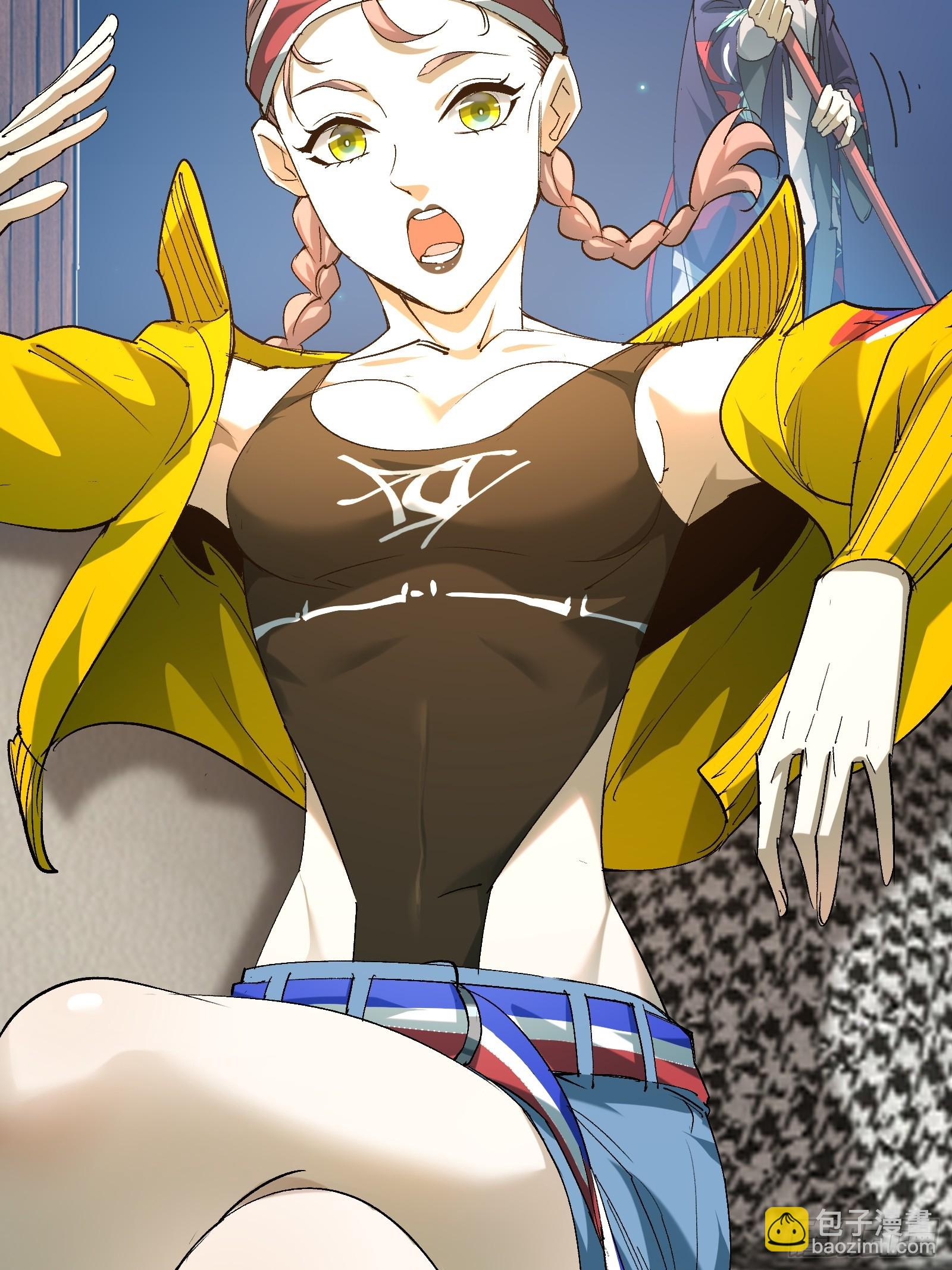 第三十二话 北落师门(1/2)-第34话