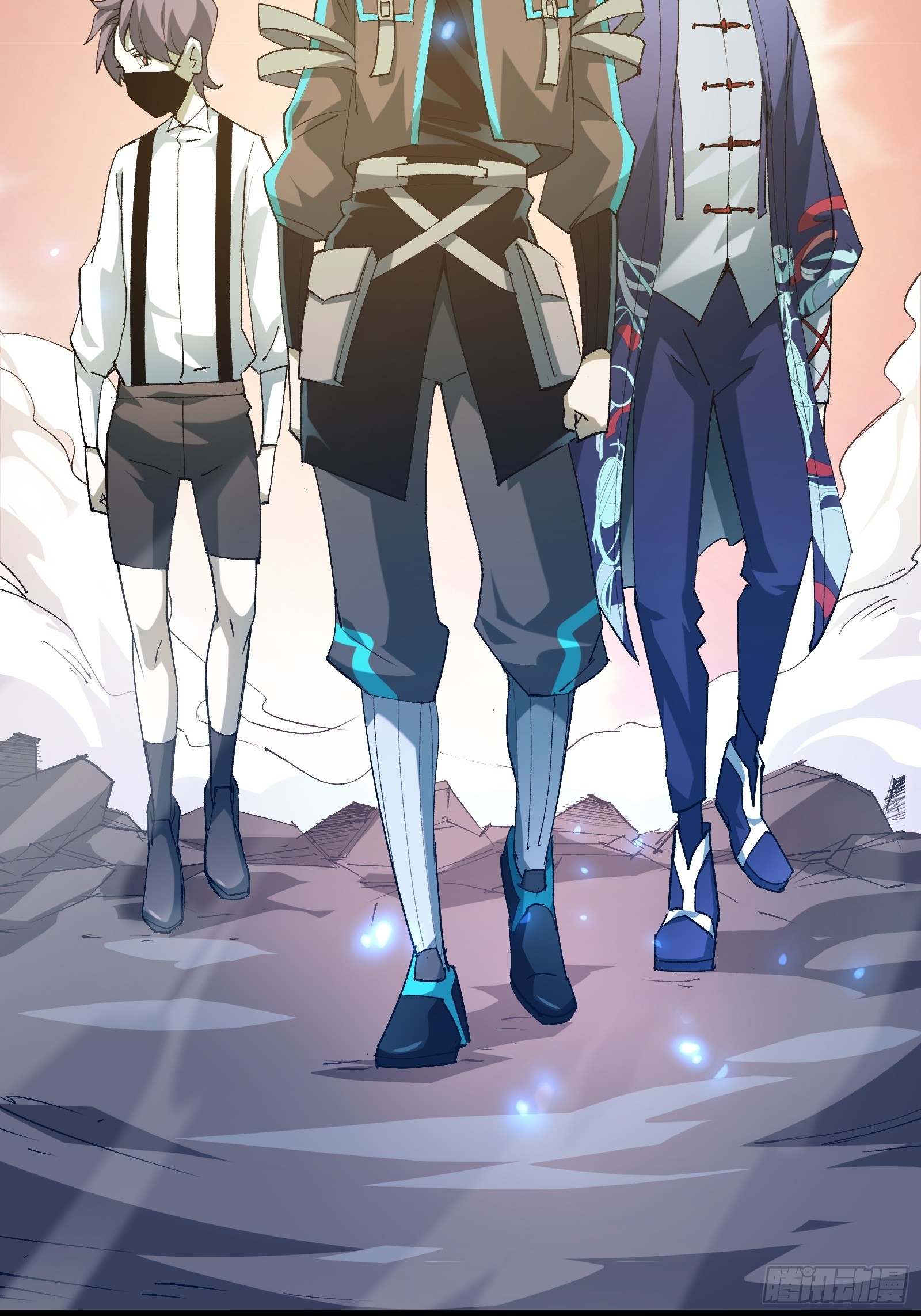 第三十四话 探查真相(1/2)-第36话