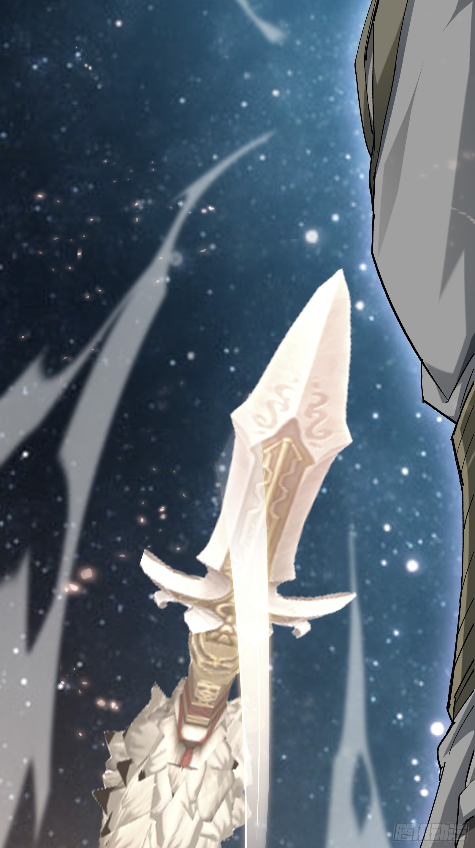 第四十二话 天帝之位(1/2)-第44话