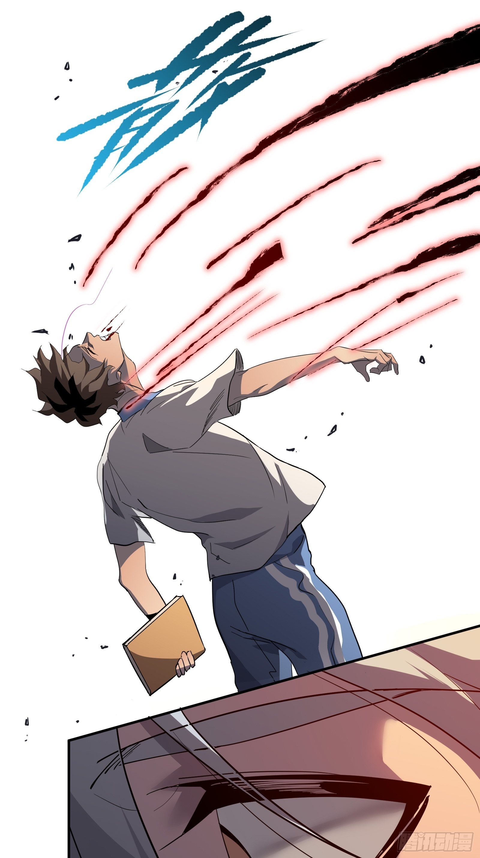 第八话 不想后悔(1/2)-第10话