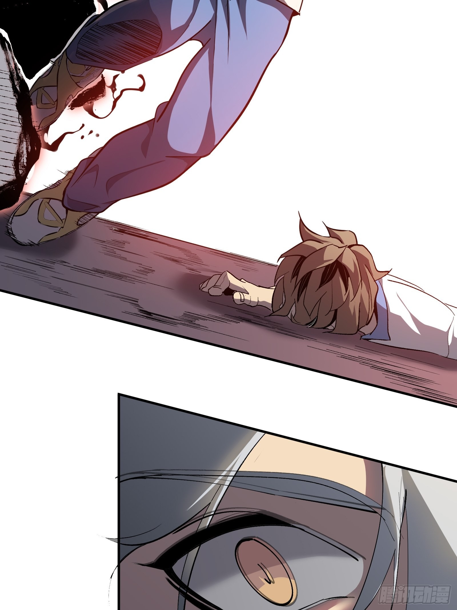 第八话 不想后悔(1/2)-第10话