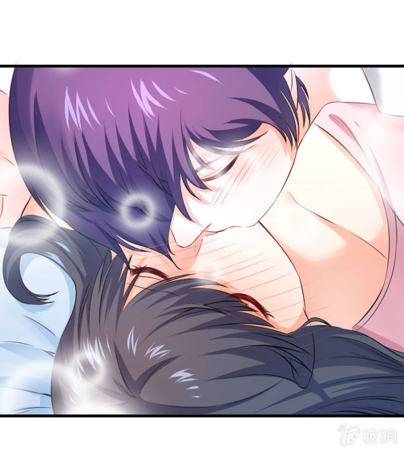 第34话 甜蜜的惩罚-第34话