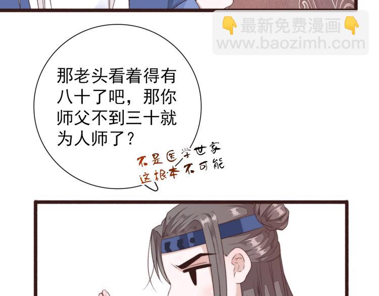 杏林芳華 - 第31話 夢中(1/2) - 1