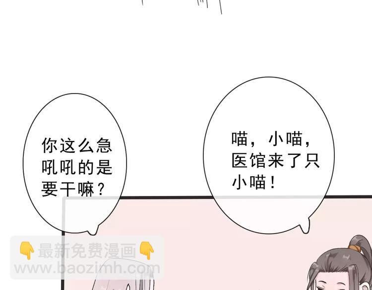 杏林芳華 - 第14話 貓？(1/2) - 8