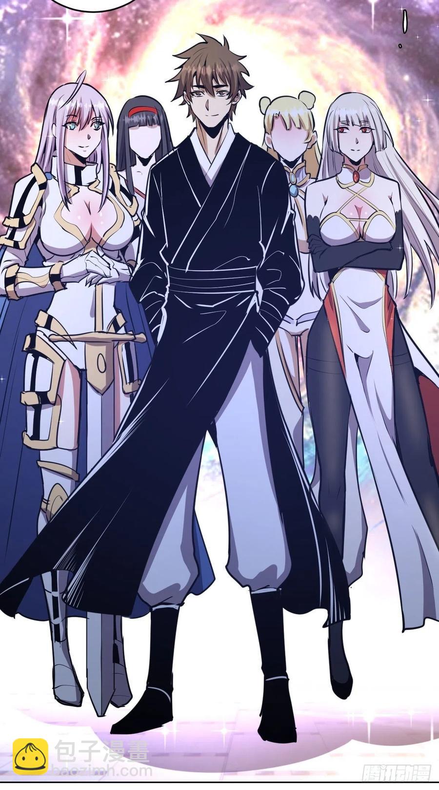 第125话：重返星灵庭-第128话