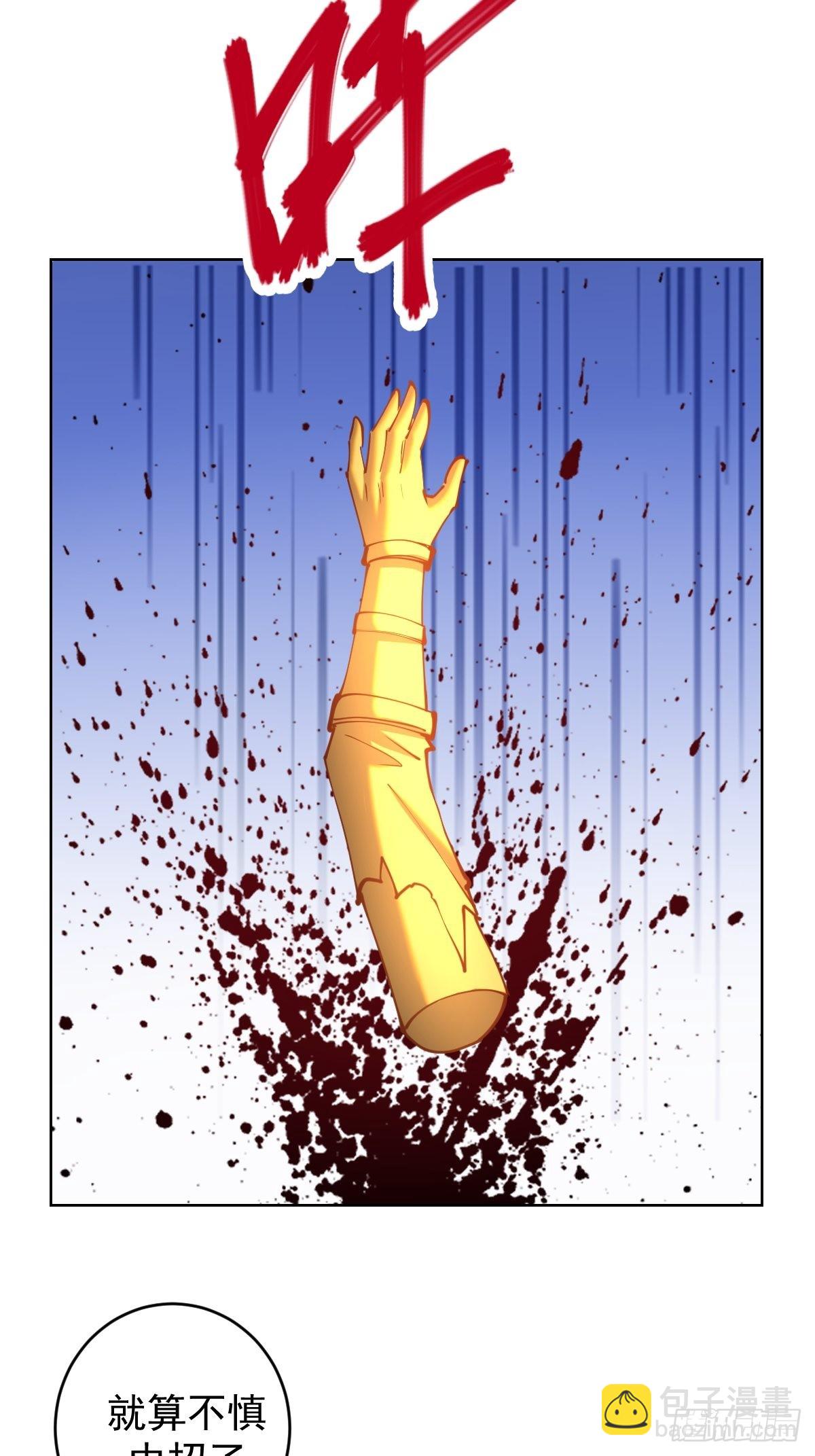 第218话：斩杀圣光大帝二世-第222话